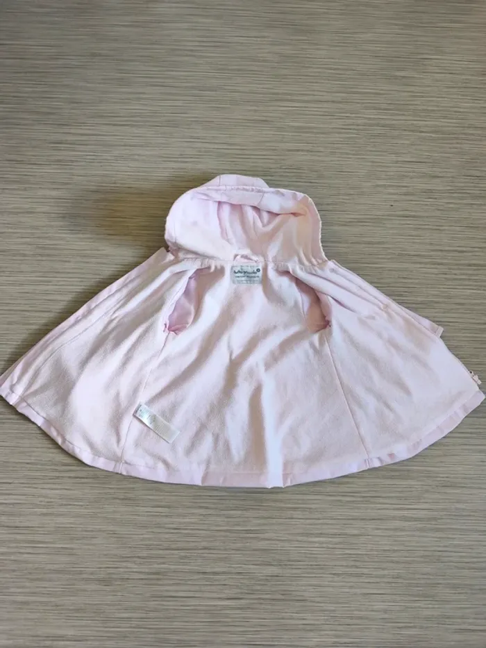 Manteau de pluie polaire 24 mois - photo numéro 2