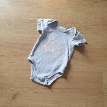 💚 Bodie 12 mois Mes petits cailloux #emyfleury_12moisgarçon