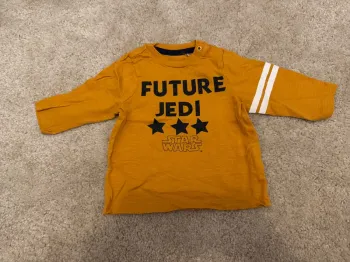 T-shirt manches longues Star Wars bébé garçon