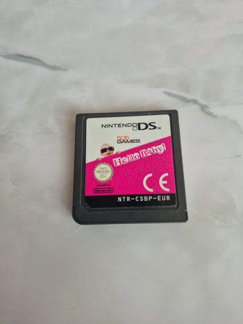 Ds hello baby