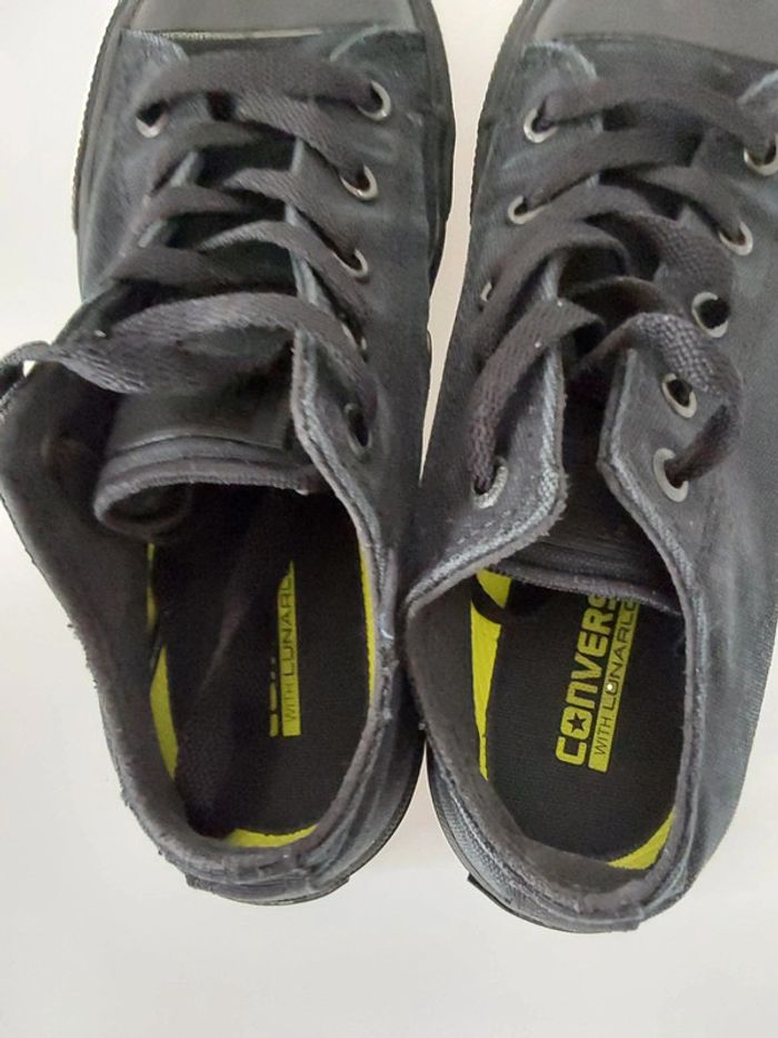 Basket converse pointure 33 - photo numéro 5
