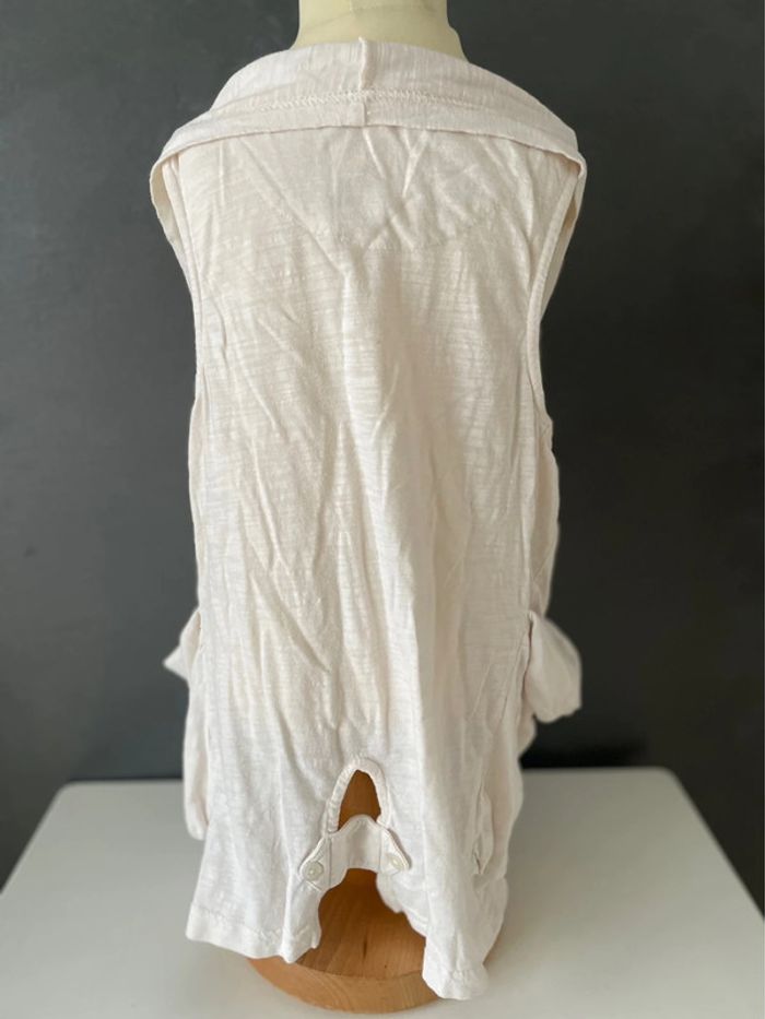 Gilet sans manche enfnat - photo numéro 2