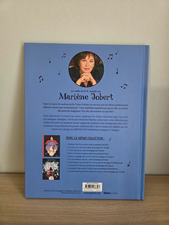 Livre cd une maîtresse extraordinaire - photo numéro 2