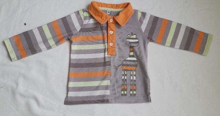 Chemise manche longue