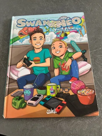 Bd Swan et neo