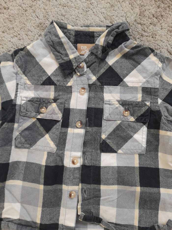 Chemise du pareil au meme - photo numéro 2