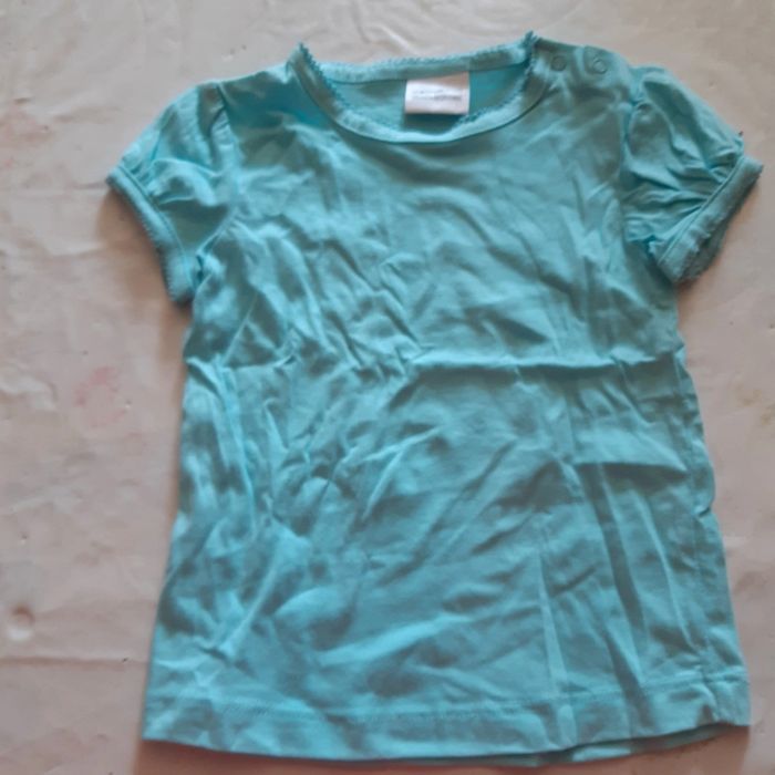 T shirt 12 mois