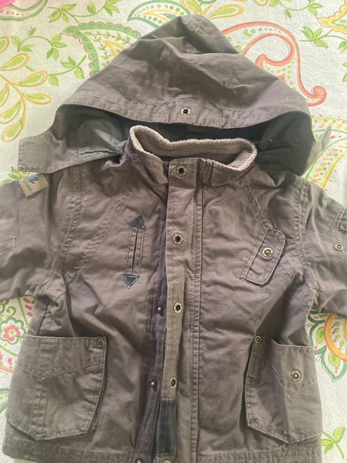 Imperméable taille 6 mois - photo numéro 2