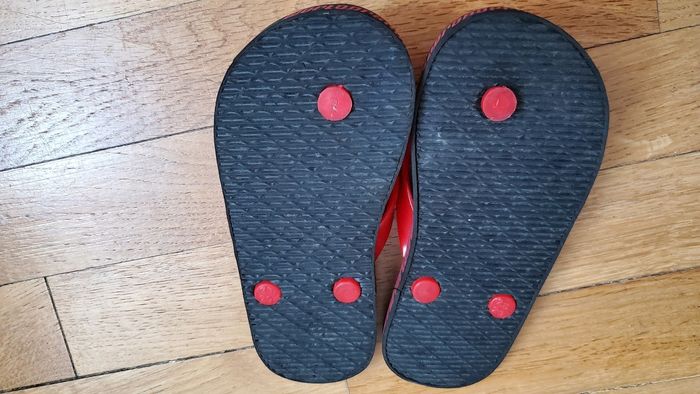 Tongs Cars 28 - photo numéro 4