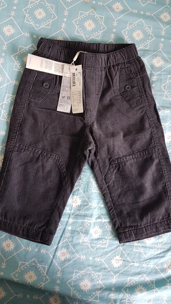 Tenue réveillon garçon 6 mois - photo numéro 2