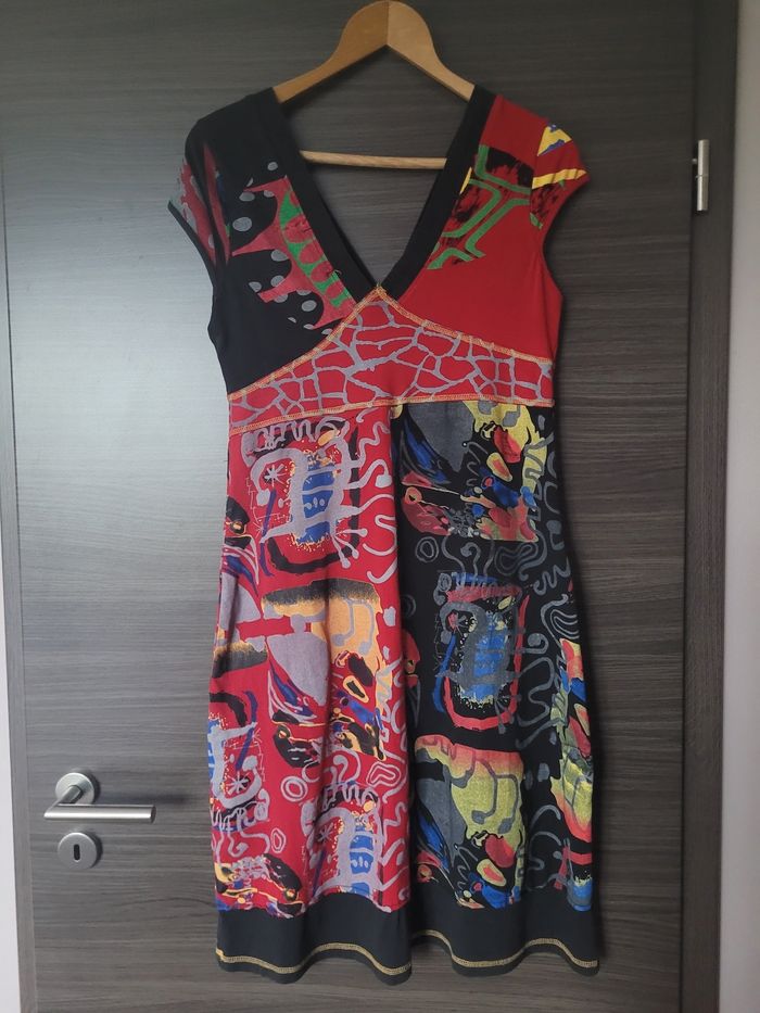 Robe lulu H Paris L - photo numéro 2