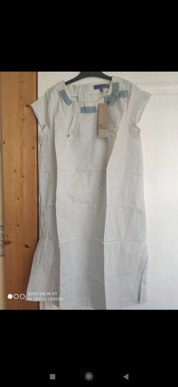 Robe été 12 ans