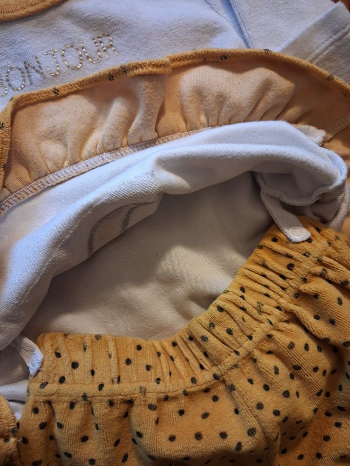 Pyjama fille - 23 mois (86 cm) - Orchestra - photo numéro 4