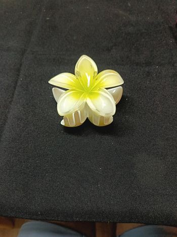 Grande pince fleur