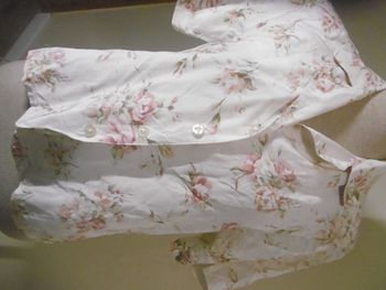 jacqueline riu chemise vintage années 80 T 36 38