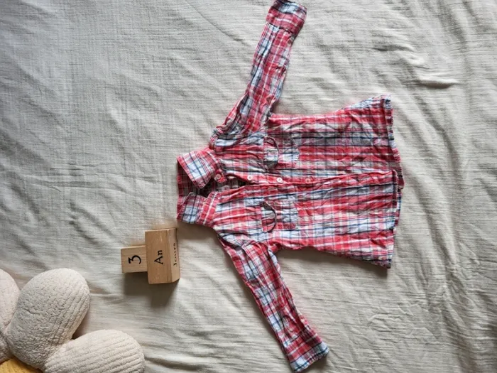 Lot affaires bébé fille rentrée automne hiver - photo numéro 12