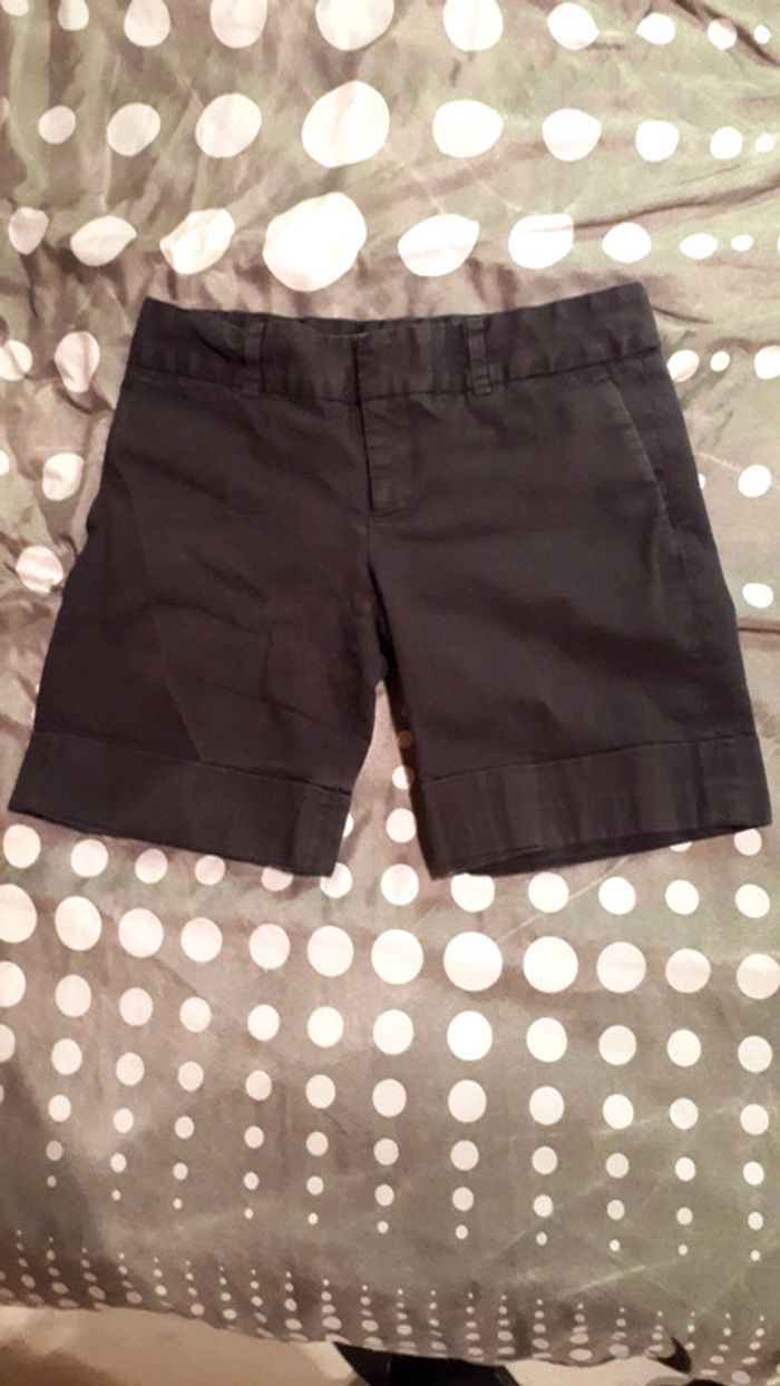 Short noir Zara