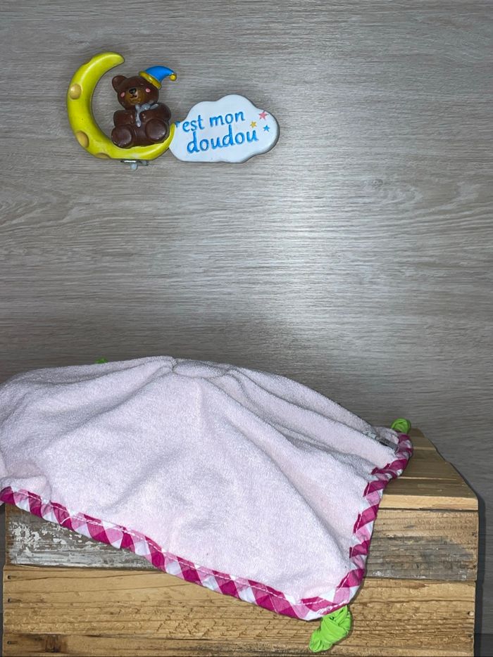 SOL167 doudou souris 🐭 its imagical - photo numéro 2