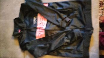 Gillet fille