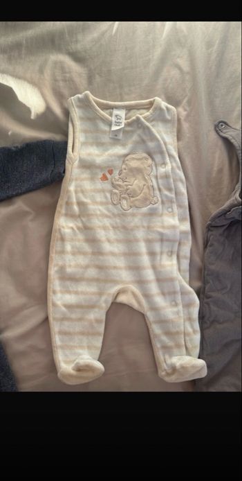 Lot gigoteuse 3 mois