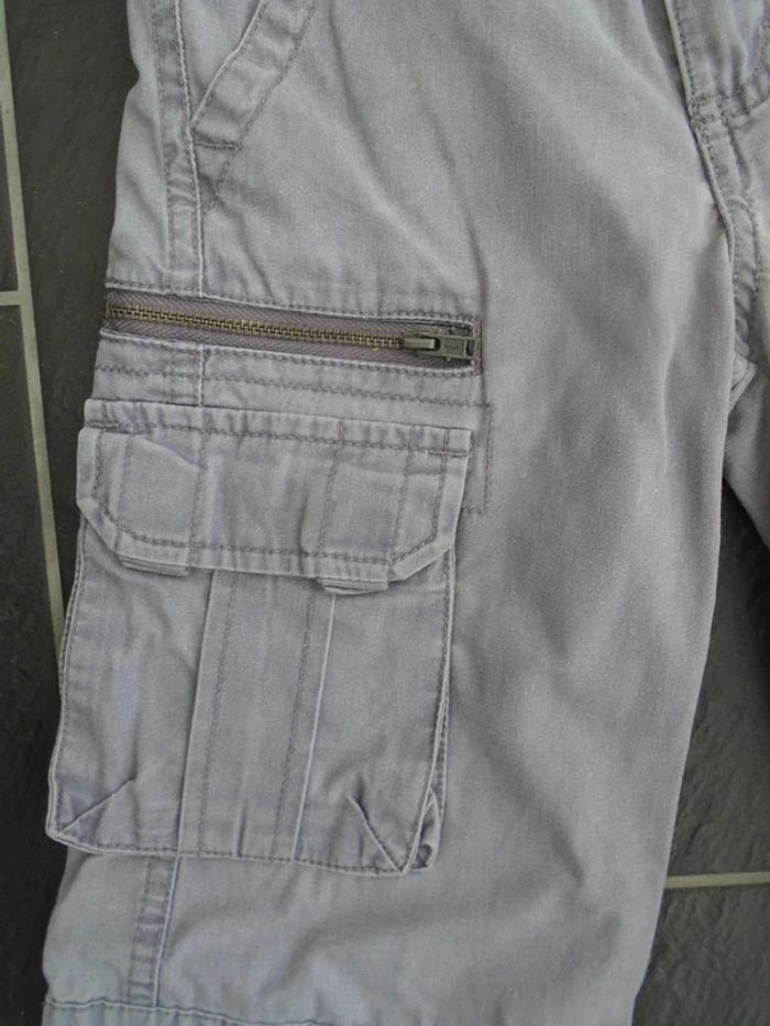 Joli short garçon 5 ans Vertbaudet - photo numéro 2