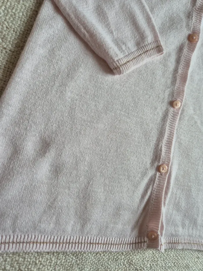 Gilet TAO 36 mois - photo numéro 3