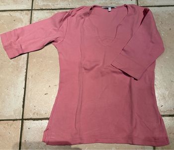 Mot de 2 tee shirt taille 2