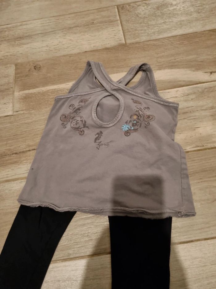 Ensemble leggin et debardeur - photo numéro 5