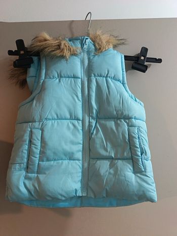 Blouson sans manches