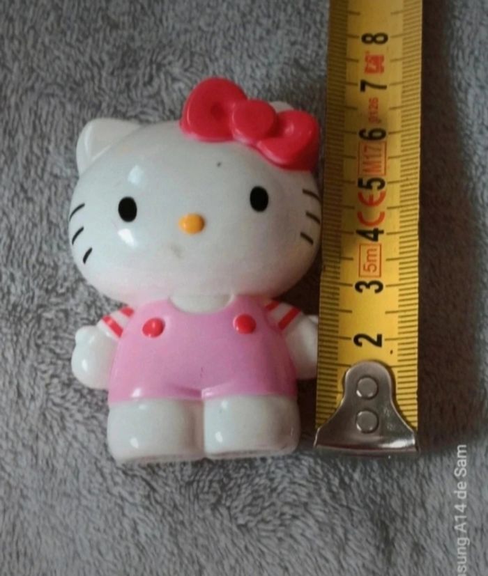 Figurine hello kitty macdonald 2010 - photo numéro 4