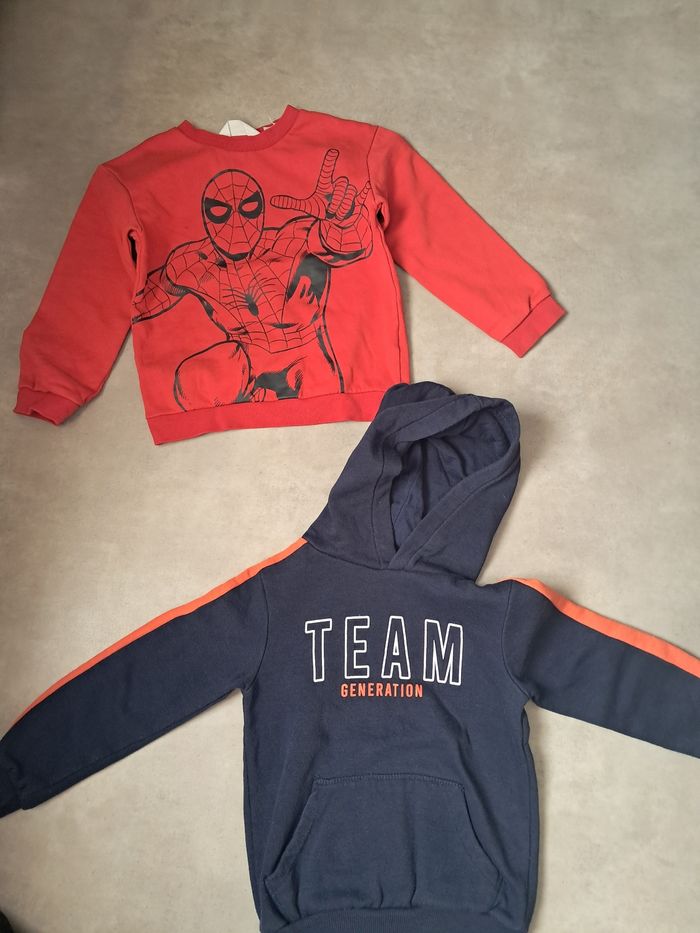 Pull garçon - photo numéro 4