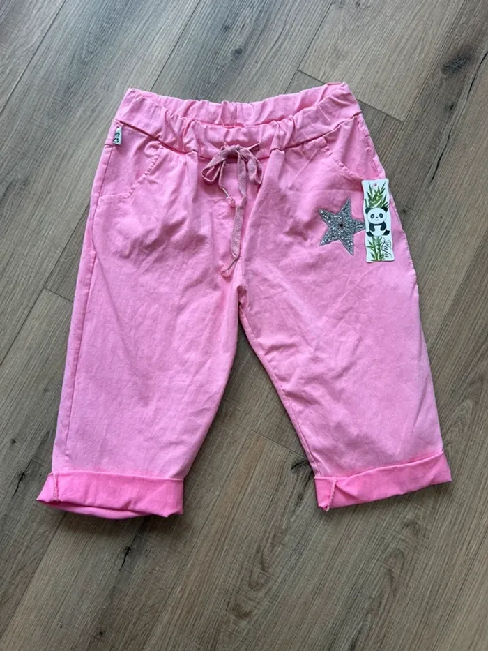Short femme bermuda femme Pantacourt femme taille 38 taille 40
