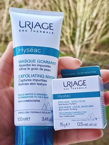 Duo anti acné 