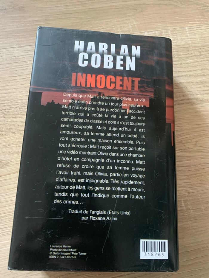 Harlan coben - photo numéro 2