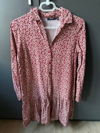 Robe à manches longues