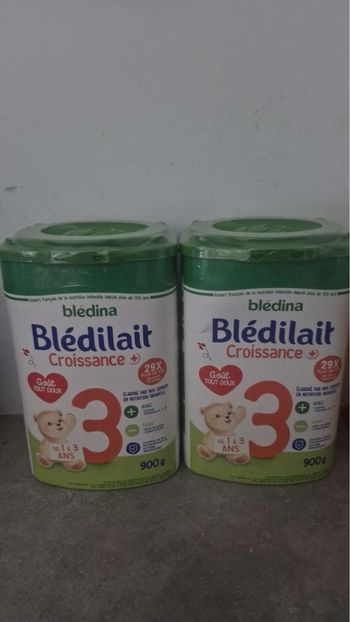 Bledilait 3 eme âge