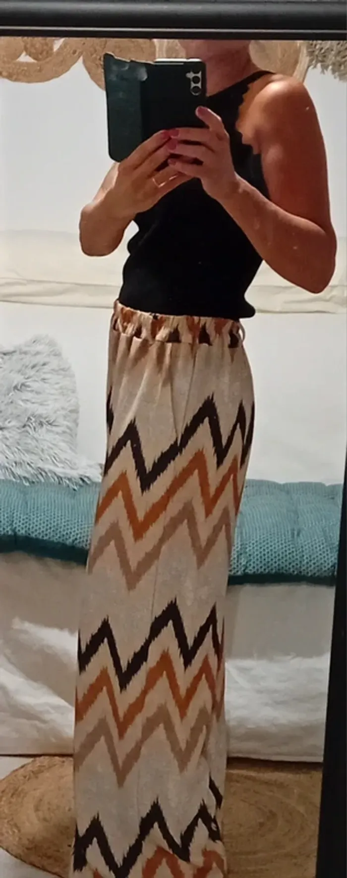 Pantalon fluide été - photo numéro 4