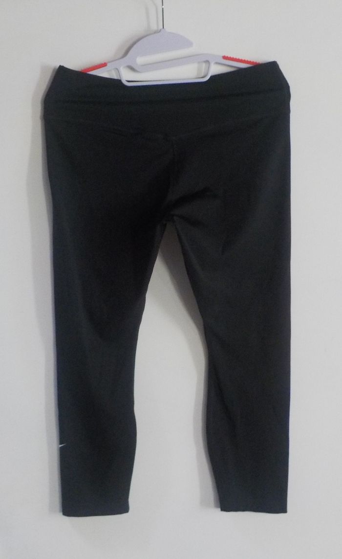 LEGGING NOIR NIKE DRI-FIT TAILLE L - photo numéro 4