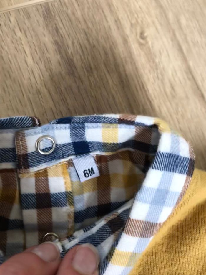 Ensemble 6 mois neuf - photo numéro 2