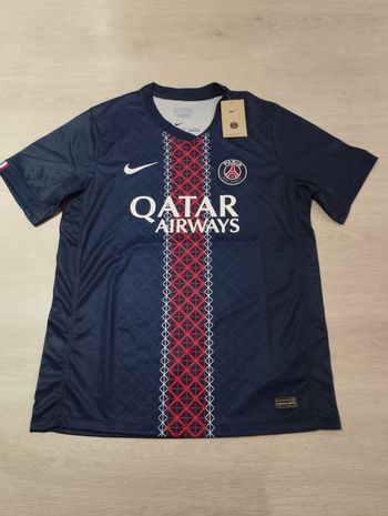 Maillot PSG taille L 
