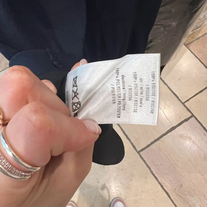 Robe Sandro taille 2 - photo numéro 6