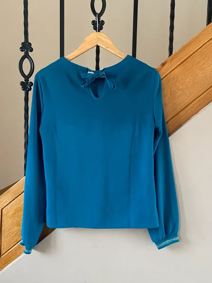 Blouse Bonobo - photo numéro 3