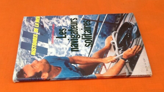 Les navigateurs solidaires (1981) Histoires de la Mer - photo numéro 2