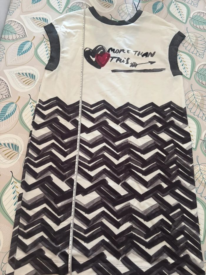 Robe Desigual taille L - photo numéro 12