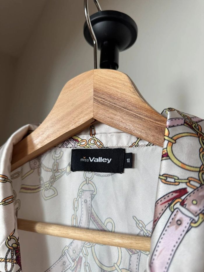 Top boutonné 10 Miss Valley - photo numéro 3