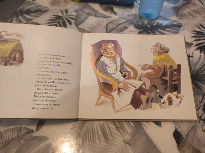 Album roule galette - photo numéro 2