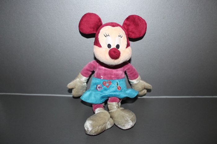 Peluche Minnie Mouse Baboushka - Disney