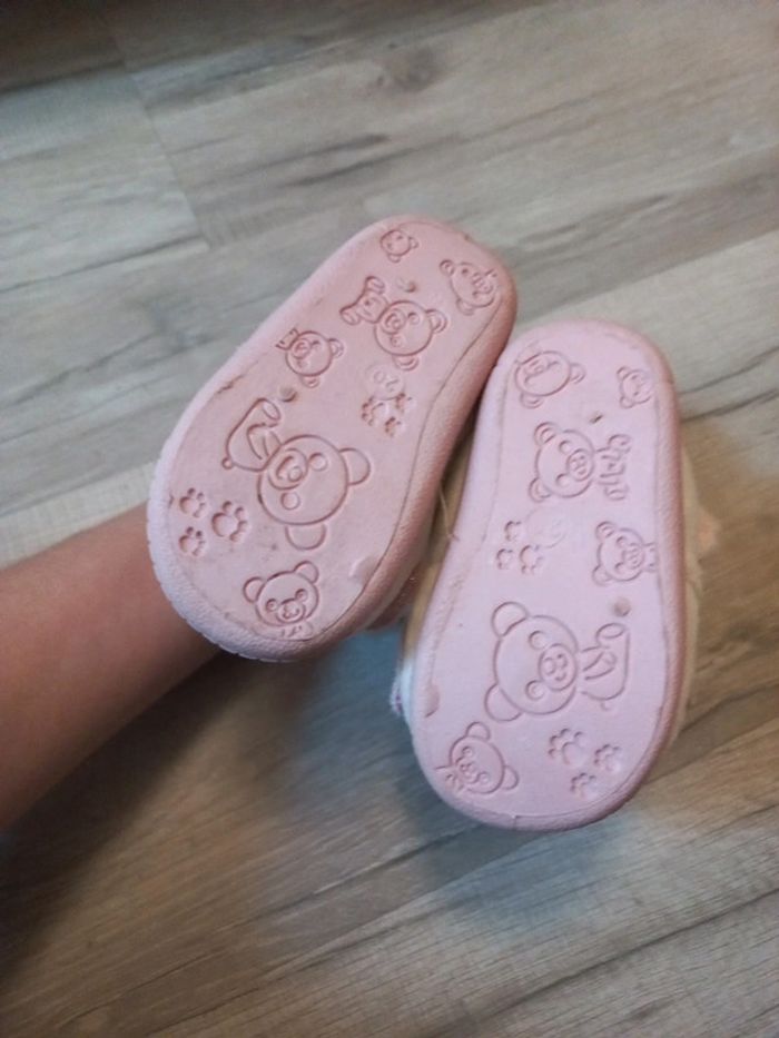 Chaussons licorne - photo numéro 4