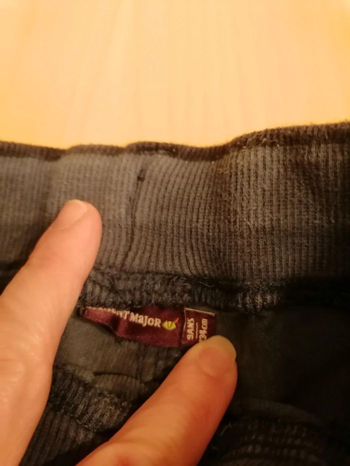 Velours Sergent major - photo numéro 3