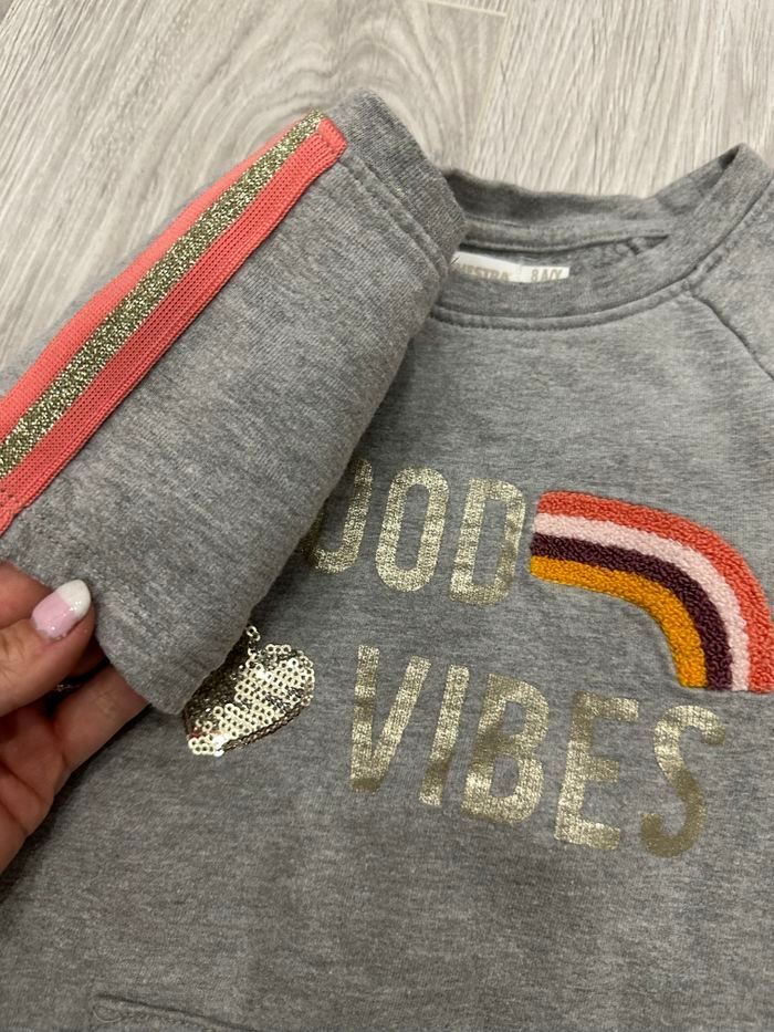 Magnifique robe 8 ans - photo numéro 2